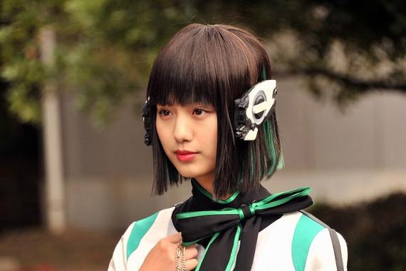 假面骑士零一女主伊兹