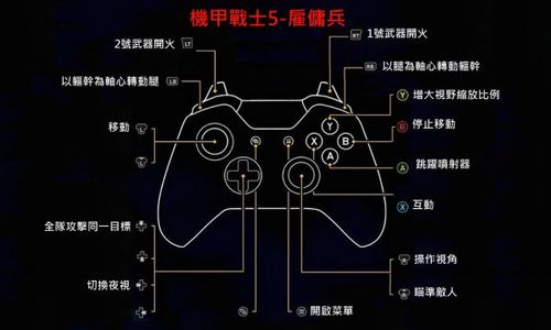 战士按键设置推荐