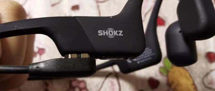 shokz耳机使用说明书