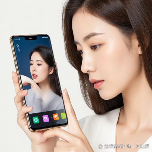 oppo手机微信视频美颜功能