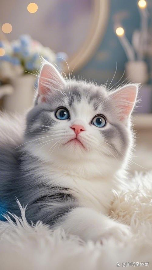 小猫图片