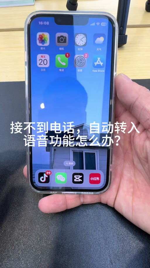 苹果电话语音留言要钱吗
