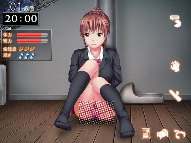 监狱少女中文版下载