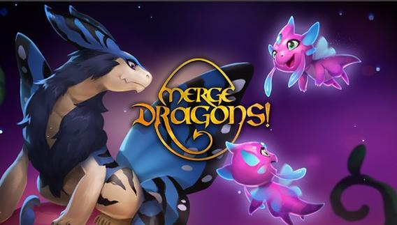 mergedragons无限钻石