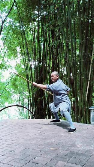 少林棍的攻略