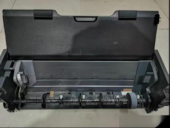 爱普生1300进纸歪卡纸