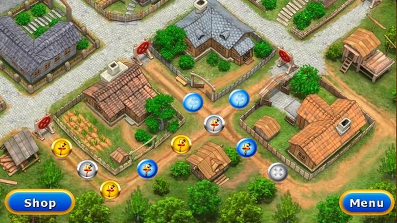 疯狂农场无限金币钻石版
