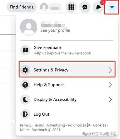 facebook中文版