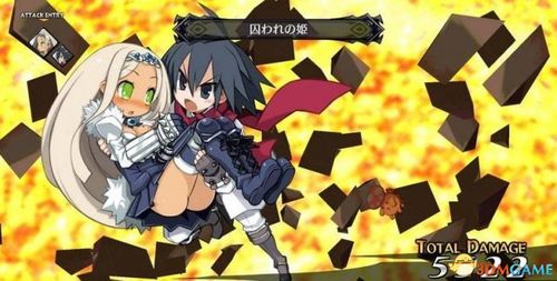 魔界战记5不练级