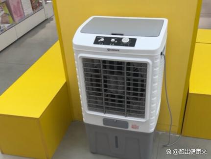 冷风扇加水正确方法