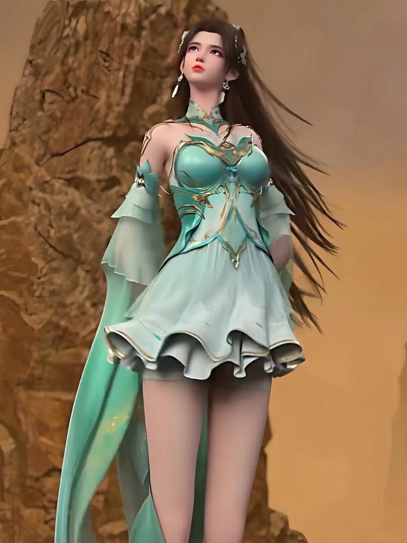 VAM无尽火域萧熏儿