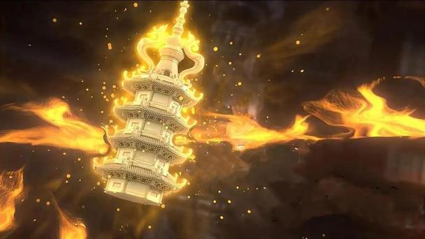 混沌吞天塔叶辰