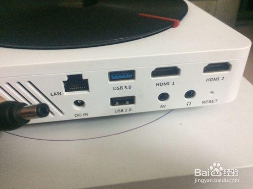 极米投影仪z4x线刷升级教程