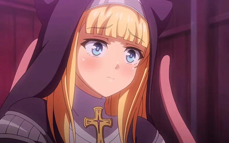 驱魔少女夏洛特啊安卓冷狐版