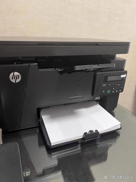 惠普m126a驱动安装