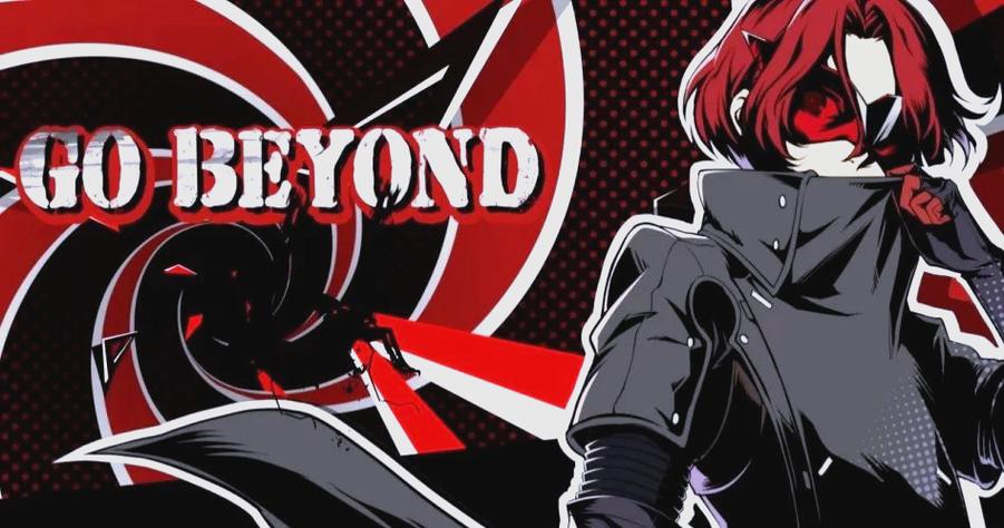 p5女神异闻录游戏