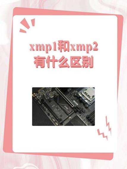 华硕xmp1和xmp2 区别