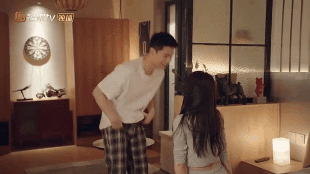 杨洋被王楚然心疼视频