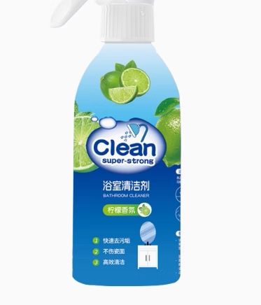 浴室除水垢清洁剂推荐