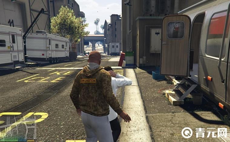 gta5支线任务触发