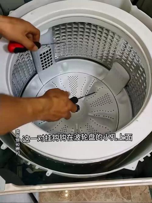 拆滚筒洗衣机需要哪些工具