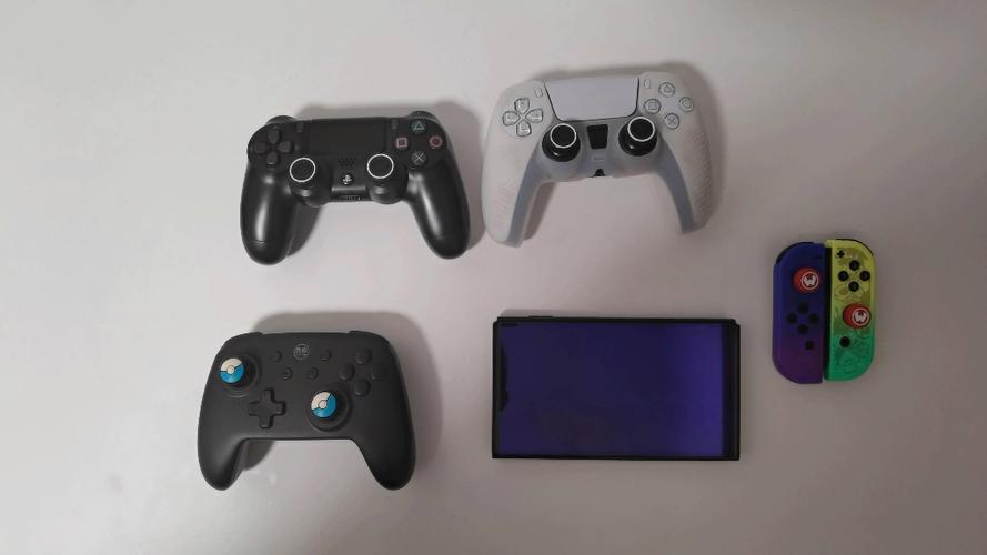 第三方蓝牙手柄连接Switch