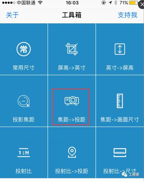 投影仪长焦和短焦的区别