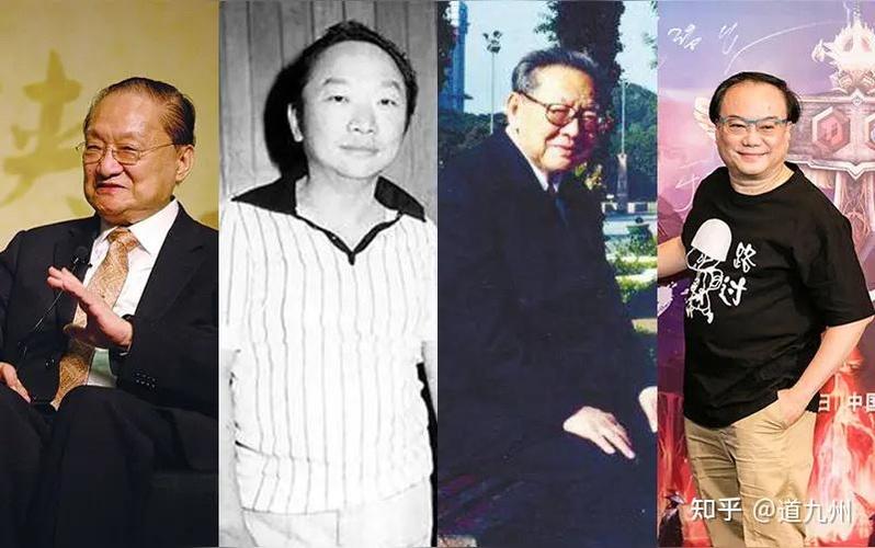 金庸和古龙谁更胜一筹