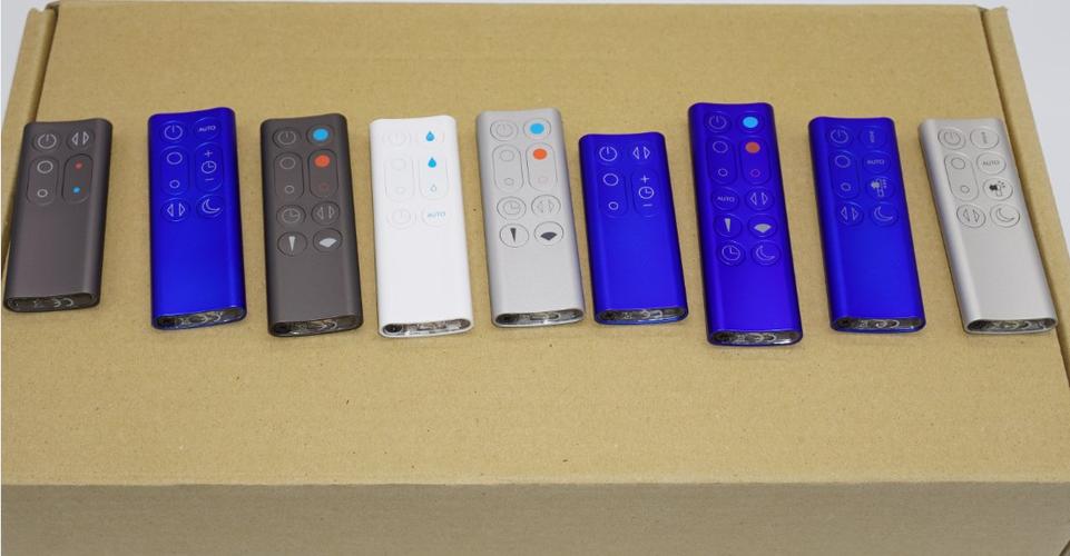 遥控器三大品牌
