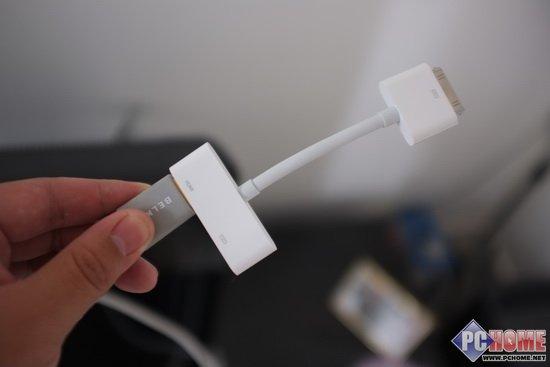 苹果ipad如何连接电视