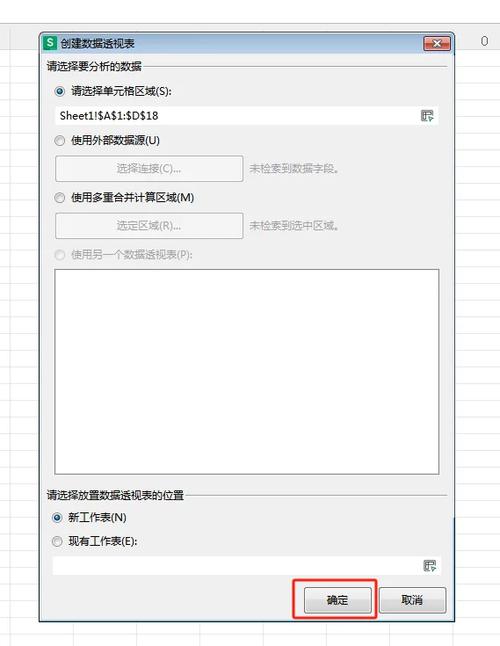 数据透视表的选项消失的原因