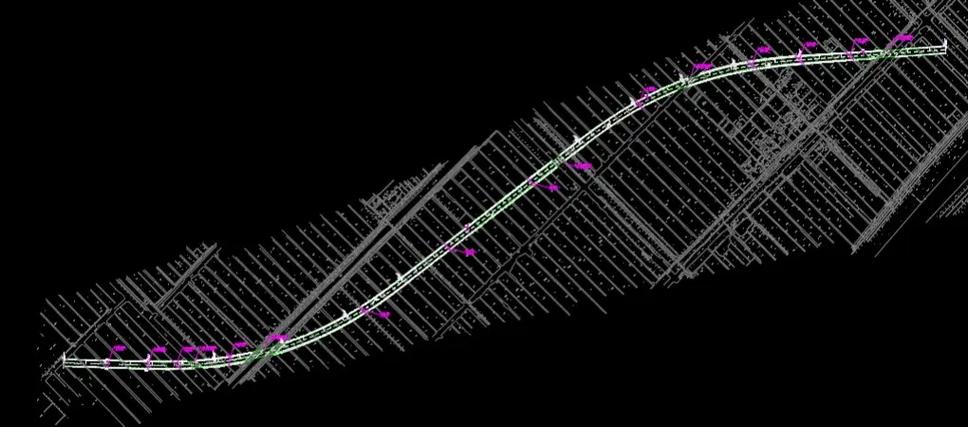 金思路道路设计软件