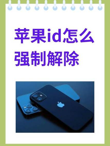 捡到的苹果手表强制清除id