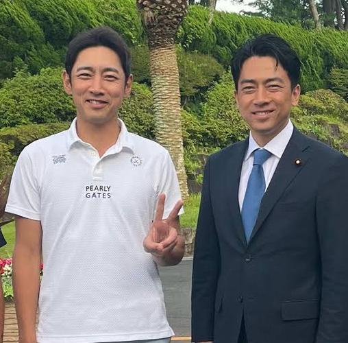 小泉孝太郎