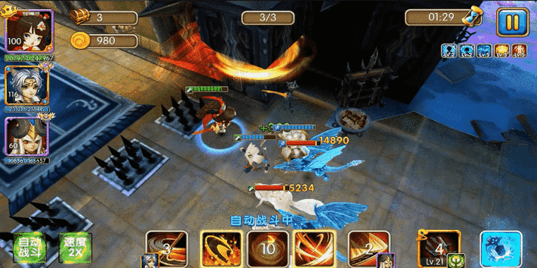 猎魔战争兑换码大全