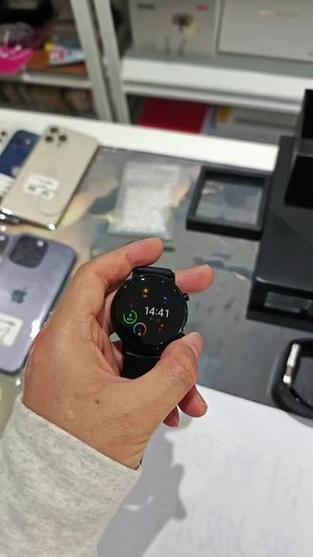 华为gt2 小米手机
