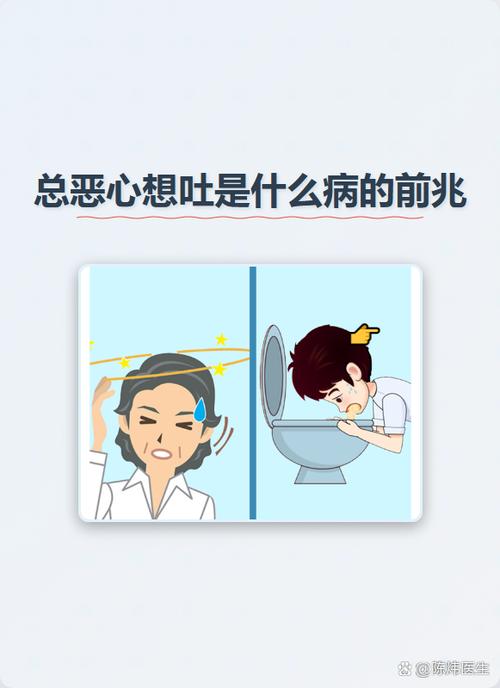 女生说她想吐暗示什么