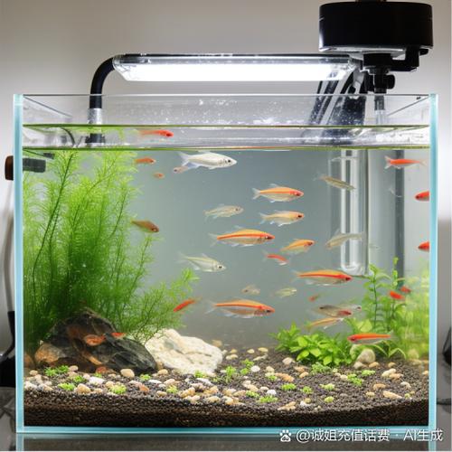 鱼缸水很清需要换水吗