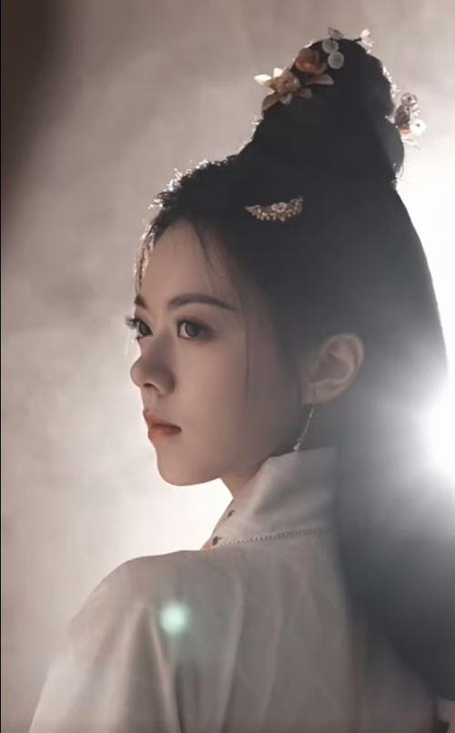 赵今麦古装