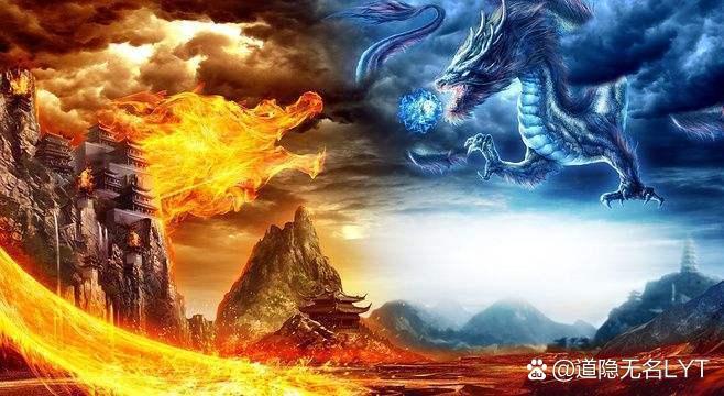 鸿蒙混沌太初无极