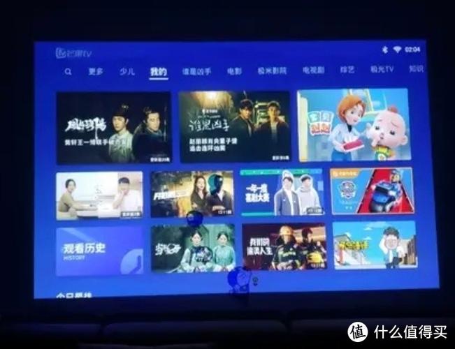 极米投影仪恢复设置