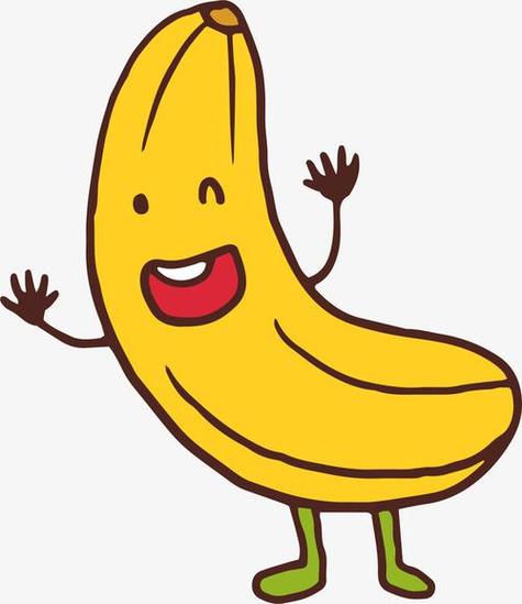 香蕉做微信头像可以吗