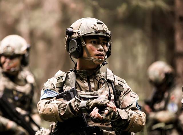 电影《特种兵血战东南亚》