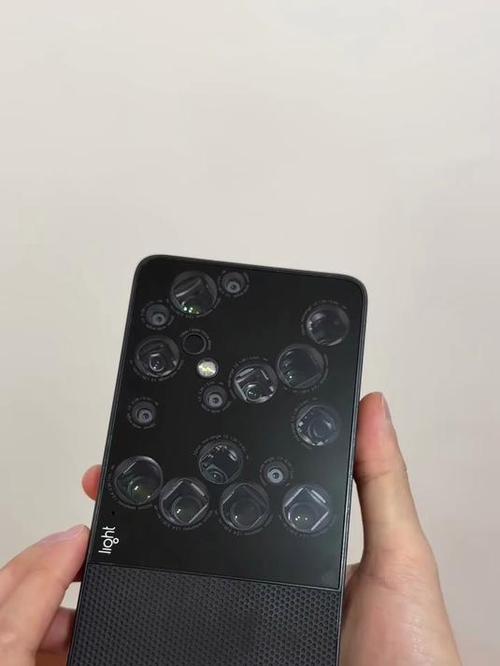 什么手机后面是一圈摄像头