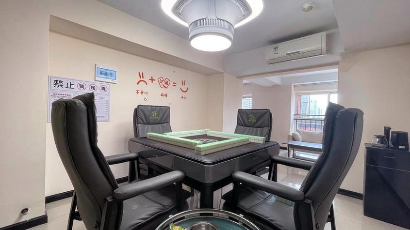 开无人麻将馆风险大吗