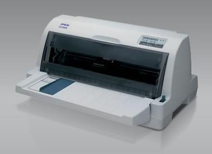 爱普生630k打印机
