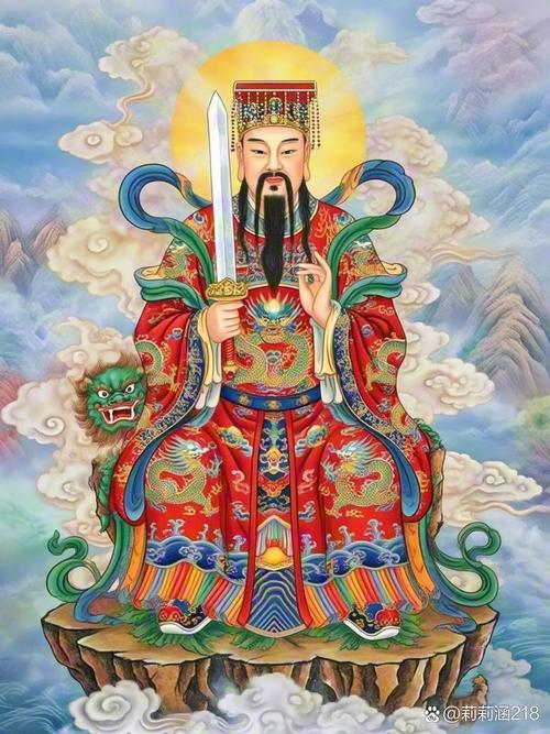 紫薇元君