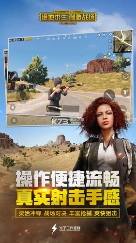 刺激战场下载