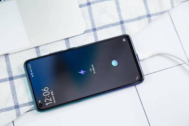 vivoz5x充电口