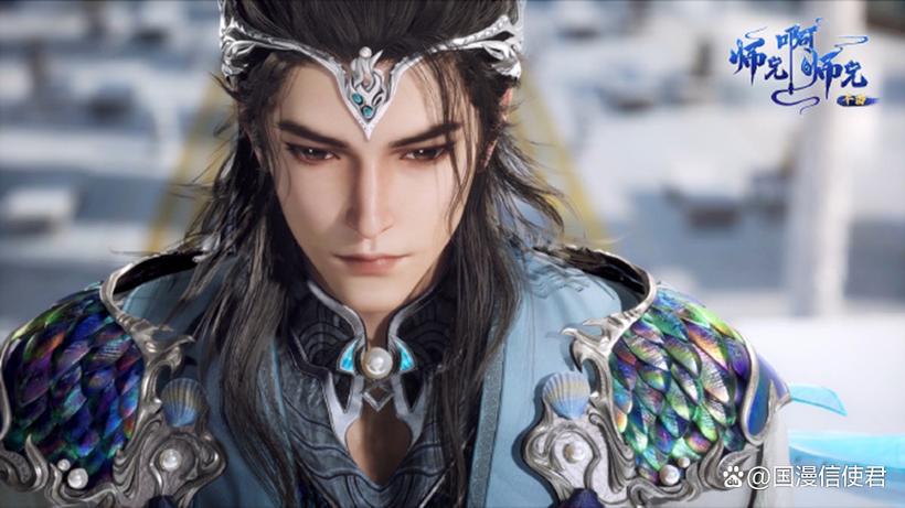 师兄无情大师